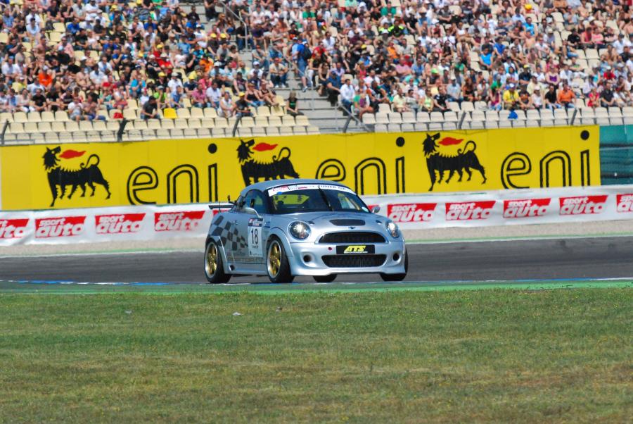 Mini Coupe JCW Raptor by AC Schnitzer 2012 года  (фото 3 из 26)